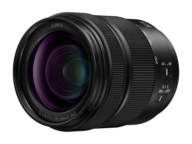 【Setoka】Panasonic LUMIX 28-200mm Panasonic Introduces the World's Smallest and Lightest Long Zoom Lens